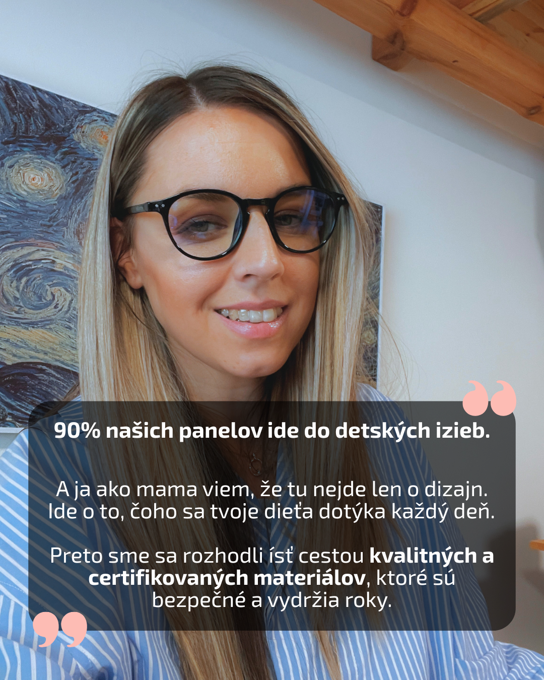 citácia k panelom